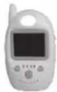 LANAFORM Baby Camera - 2-2. Aufbau des Empfängers - 2