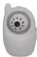 LANAFORM Baby Camera - SEZNAM PRILOŽENIH KOMPONENT - 1