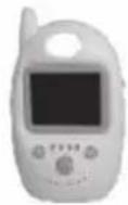 LANAFORM Baby Camera - LISTA DE COMPONENTES SUMINISTRADO - 2