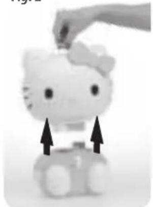 LANAFORM Hello Kitty - Hello Kitty Humidifier - 3