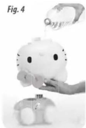 LANAFORM Hello Kitty - Hello Kitty Humidifier - 5