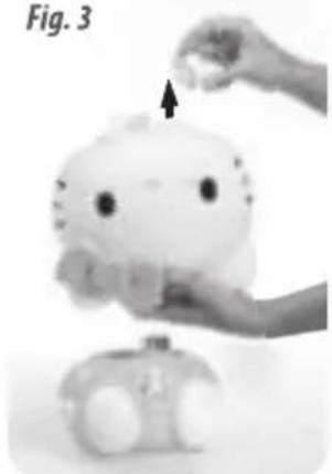 LANAFORM Hello Kitty - Hello Kitty Humidifier - 4