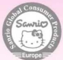 LANAFORM Hello Kitty - Savrio License - 1