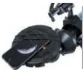 CELESTRON Inspire 100mm AZ - FOTOGRAFIAR CON SU TELEFONO - 6