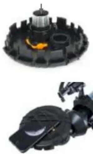 CELESTRON Inspire 100mm AZ - FÉLICITATIONS! VOUS AVEZ OBSERVÉ VOTRE PREMIER OBJET CÉLESTER! - 5