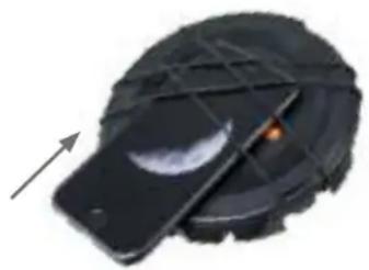 CELESTRON Inspire 100mm AZ - BILDER MIT IHREM SMARTPHONE AUFNEHMSN - 2