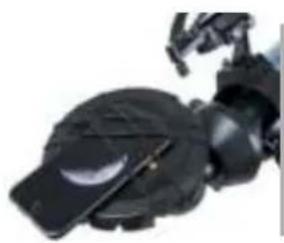 CELESTRON Inspire 100mm AZ - CATTURARE IMMAGINI CON LO SMARTPHONE - 6