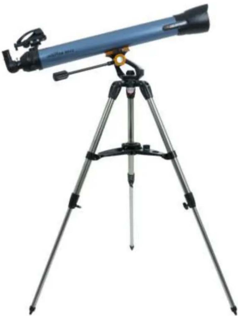 CELESTRON Inspire 100mm AZ - CELESTRON - 2