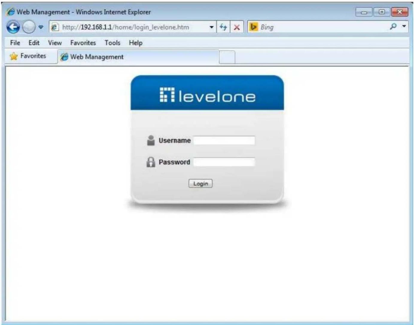 LEVELONE GEL2861 - Auf einem Arbeitsstich - 3