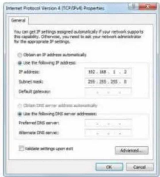 LEVELONE GEL2861 - Windows 7 - 3