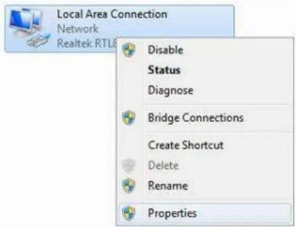 LEVELONE GEL2861 - Windows 7 - 1