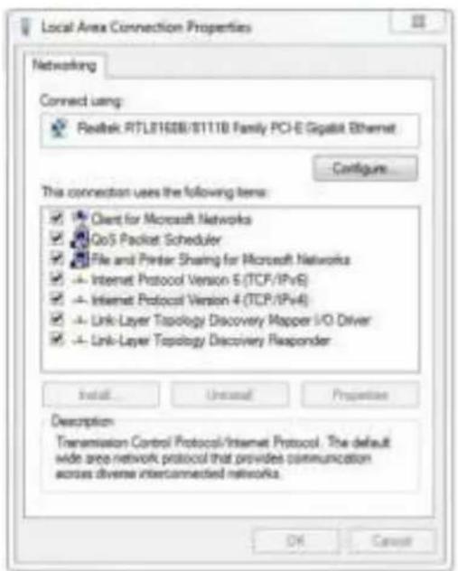 LEVELONE GEL2861 - Windows 7 - 2