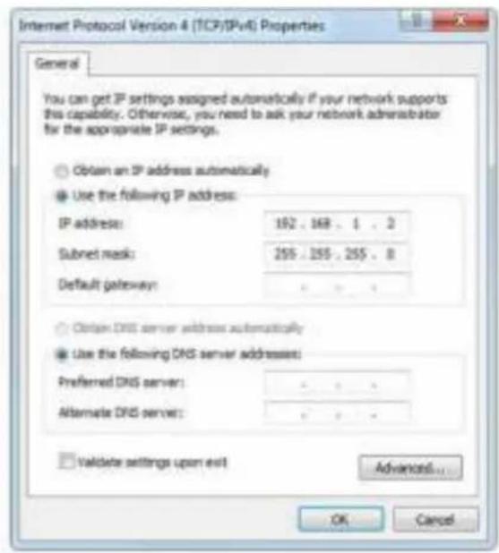 LEVELONE GEL2861 - Windows 7 - 3