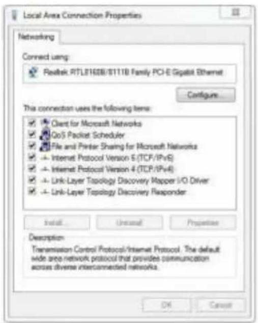 LEVELONE GEL2861 - Windows 7 - 2
