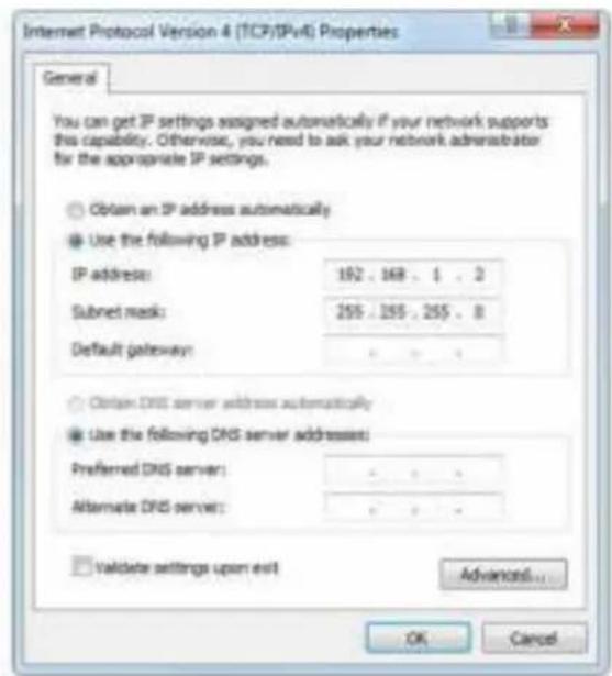 LEVELONE GEL2861 - Windows 7 - 3