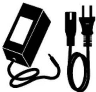 MARMITEK Surround Anywhere 221 - Adaptateur secteur 18V - 1