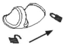 DOMO DO7110S - CARRY LOCK - 1