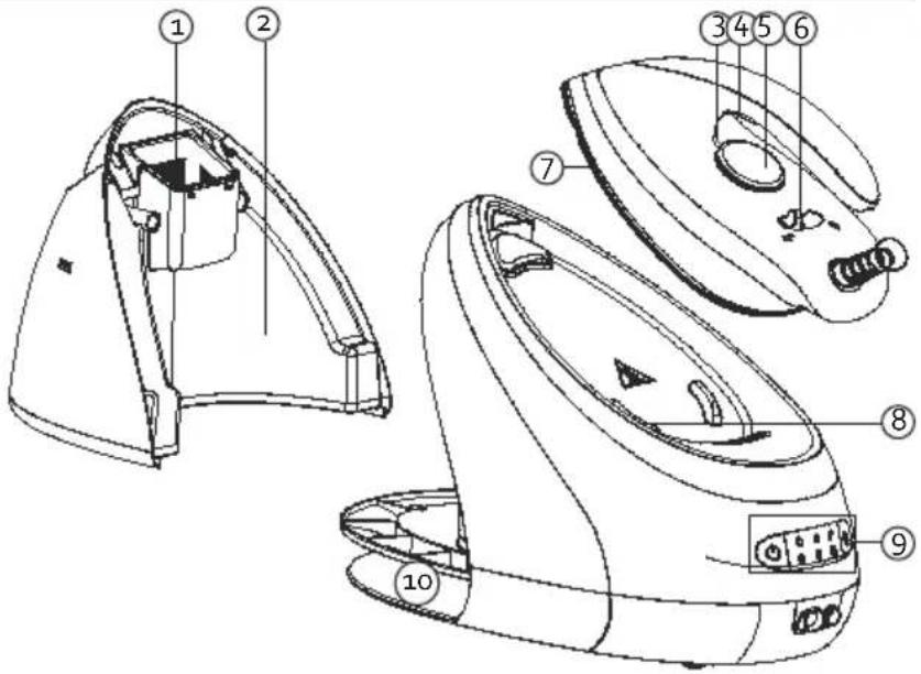 DOMO DO7110S - ZÁRUKA - 1