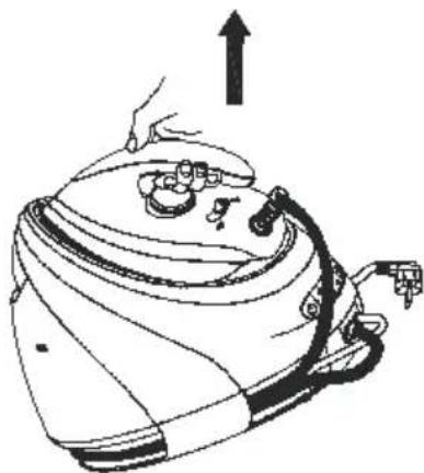 DOMO DO7110S - CARRY LOCK - 2