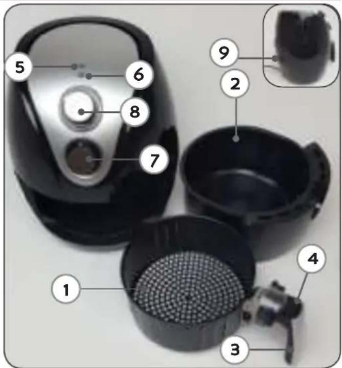 DOMO DO510FR - CÁSTI - 1