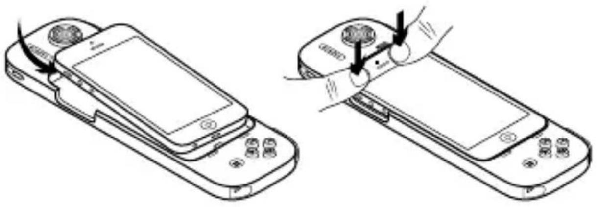 LOGITECH PowerShell Controller - :iPod touch - 1
