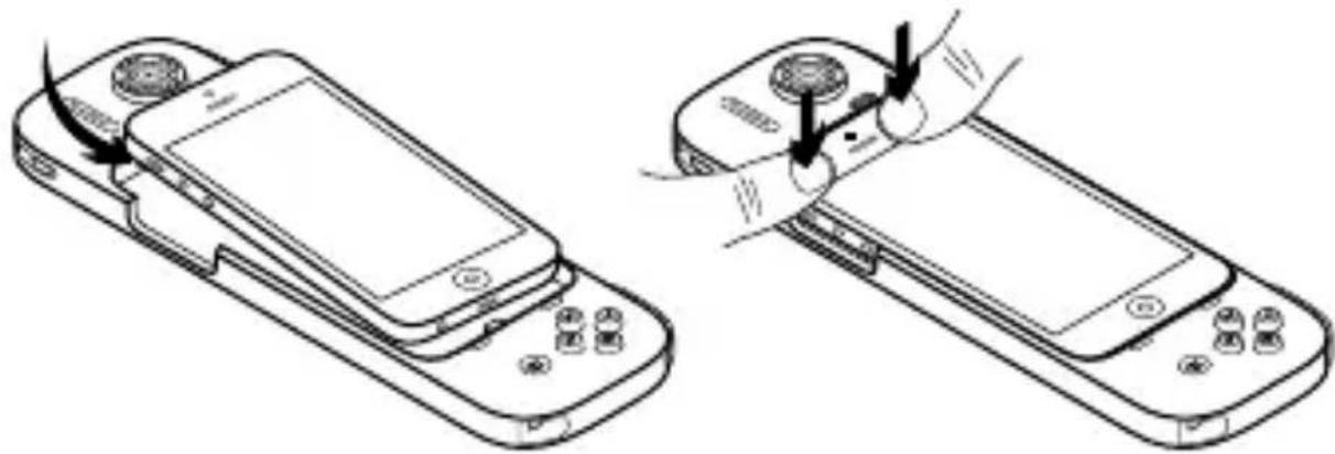 LOGITECH PowerShell Controller - Aloitus - 1