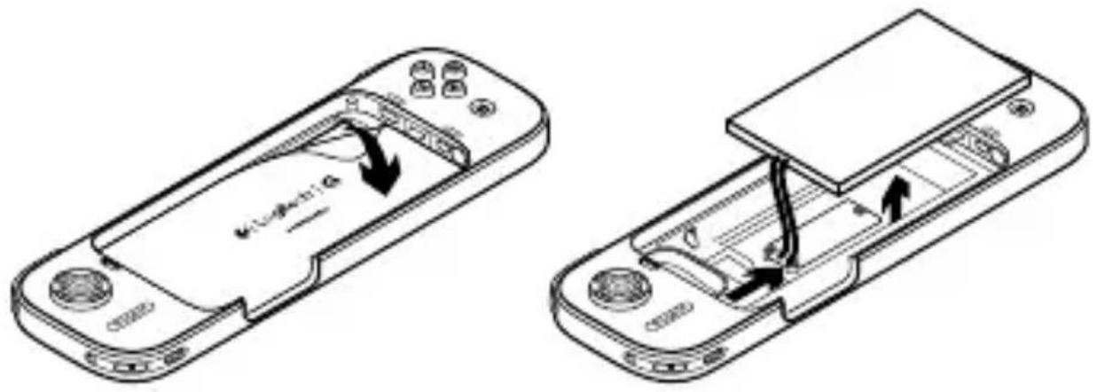 LOGITECH PowerShell Controller - Chargement de votre contrôleur - 1