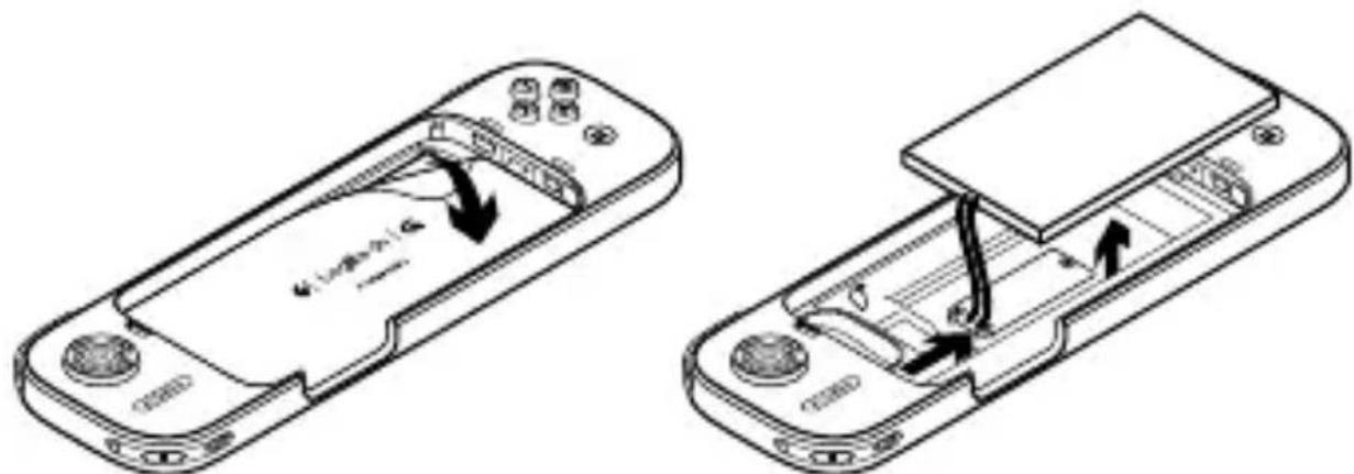 LOGITECH PowerShell Controller - Φόρτιση τουχειριστηρίου - 1