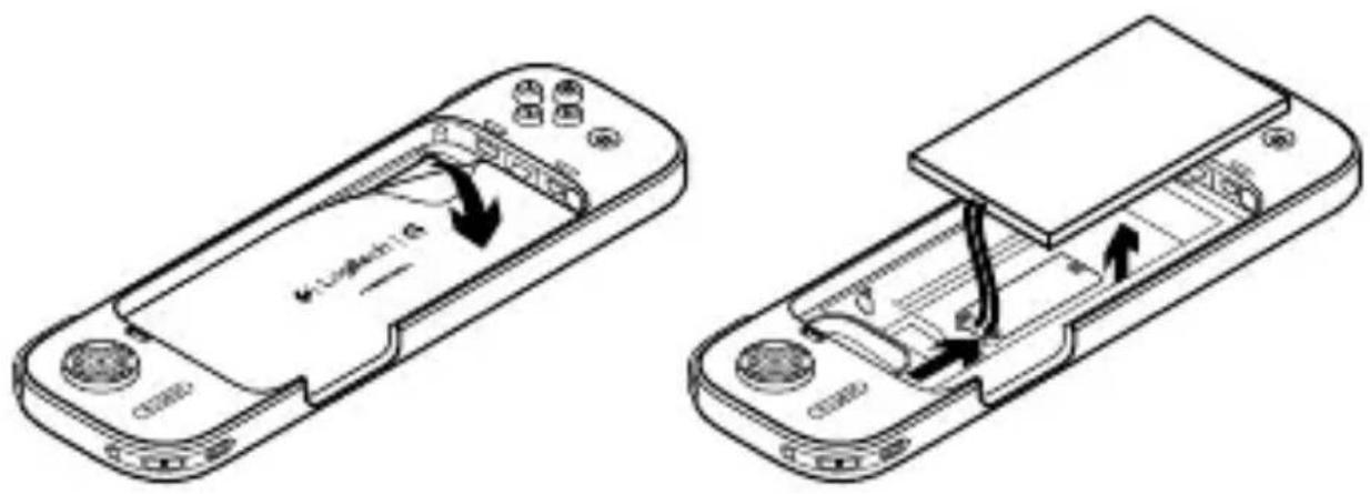 LOGITECH PowerShell Controller - :iPod touch - 1