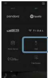 ONKYO TXNR696 - Ajouter des informations Play Queue - 1