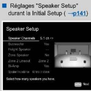 ONKYO TXNR696 - Système 5.1 (Bi-amplification des enceintes) - 3