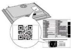 WHIRLPOOL SMP 9010 CNEIXL - SKANNA QR-KODEN PÅ DIN APPARAT FÖR ATT FÅ MER INFORMATION - 1