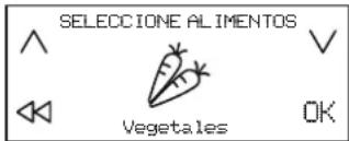 SELECCIONE ALIMENTOS Vegetales OK