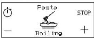 Pasta STOP Boiling +