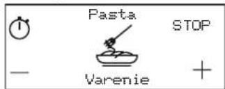Pasta STOP - Varenie +