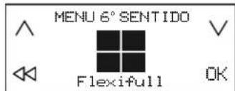 MENU 6° SENTIDO Flexifull OK