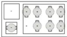 WHIRLPOOL SMP 9010 CNEIXL - Para activar las zonas de cocción: - 5