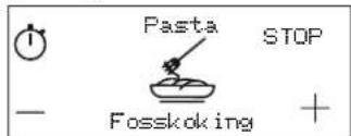 Pasta STOP Fosskoking