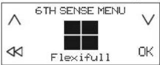 6TH SENSE MENU Flexifull OK