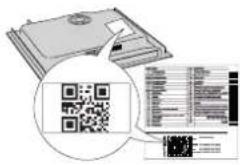 WHIRLPOOL SMP 9010 CNEIXL - ESCANEE EL CÓDIGO QR DE SU APARATO PARA OBTENER MÁS INFORMACIÓN - 1