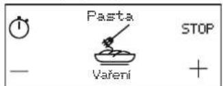 Pasta STOP Vařeni +