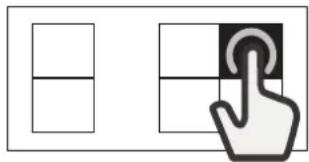 WHIRLPOOL SMP 9010 CNEIXL - Για να ενεργοποιήσετε τη λειτουργία Assisted Cooking" (Μαγείρεμα με βοήθεια): - 6