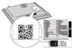WHIRLPOOL SMP 9010 CNEIXL - ΣΑΡΩΣΤΕ ΤΟΝ ΚΩΔΙΚΟ QR ΣΤΗ ΣΥΣΚΕΥΗ ΣΑΣ ΓΙΑ ΠΕΡΙΣΣΟΤΕΡΕΣ ΠΛΗΡΟΦΟΡΙΕΣ - 1