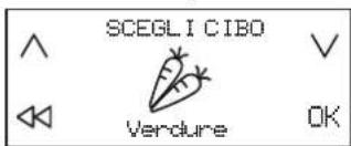 SCEGLICIBO Verdure OK