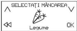 SELECTATI MÂNCAREA Legume OK