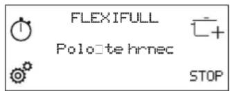 FLEXIFULL Poloate hrnec STOP