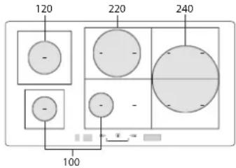 120 220 240 - - - - - 100