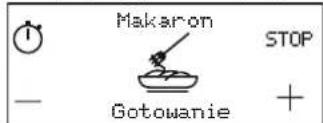 Makaron STOP Gotowanie