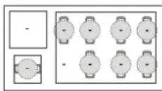WHIRLPOOL SMP 9010 CNEIXL - Para ativar as zonas de cozedura: - 5