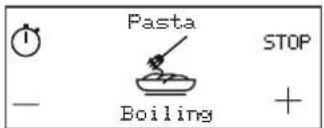 Pasta STOP Boiling +
